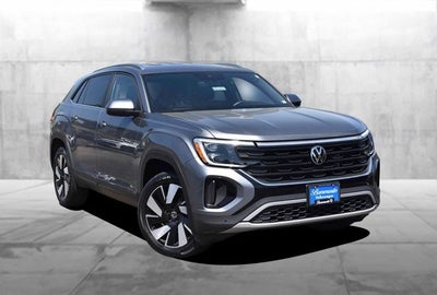 2025 Volkswagen Atlas Cross Sport 2.0T SE w/Technology FWD