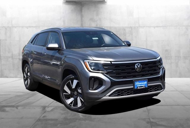 2025 Volkswagen Atlas Cross Sport 2.0T SE w/Technology FWD