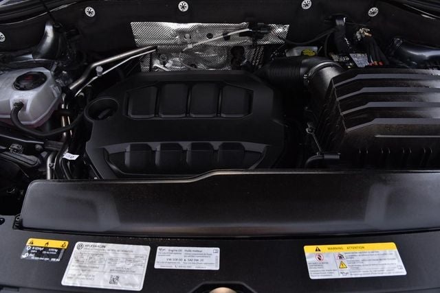 2025 Volkswagen Atlas Cross Sport 2.0T SE w/Technology FWD