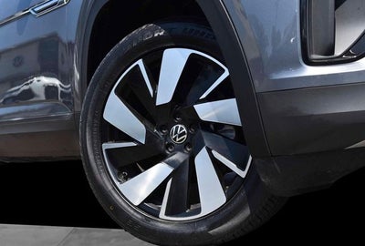 2025 Volkswagen Atlas Cross Sport 2.0T SE w/Technology FWD
