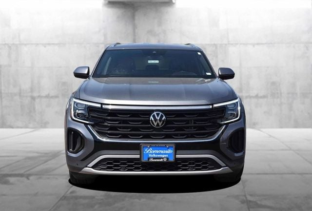2025 Volkswagen Atlas Cross Sport 2.0T SE w/Technology FWD