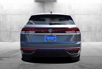 2025 Volkswagen Atlas Cross Sport 2.0T SE w/Technology FWD