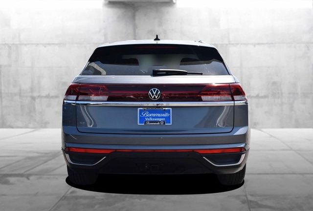 2025 Volkswagen Atlas Cross Sport 2.0T SE w/Technology FWD