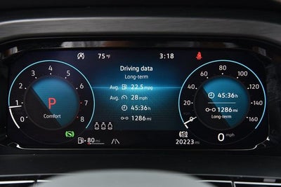 2025 Volkswagen Atlas Cross Sport 2.0T SE w/Technology