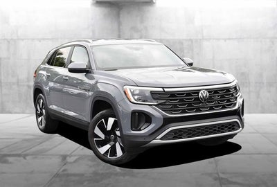 2025 Volkswagen Atlas Cross Sport 2.0T SE w/Technology