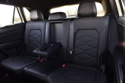 2024 Volkswagen Atlas Cross Sport 2.0T SE w/Technology FWD