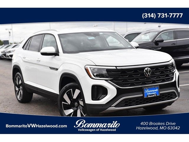 2025 Volkswagen Atlas Cross Sport 2.0T SE w/Technology FWD