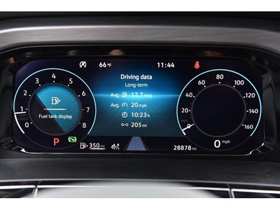 2025 Volkswagen Atlas Cross Sport 2.0T SE w/Technology FWD