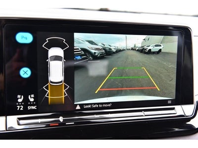 2025 Volkswagen Atlas Cross Sport 2.0T SE w/Technology FWD