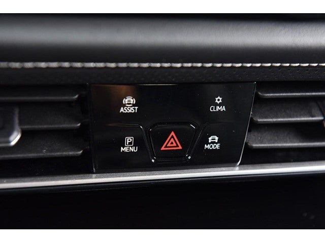 2025 Volkswagen Atlas Cross Sport 2.0T SE w/Technology FWD