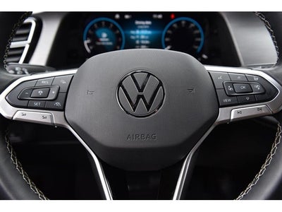 2025 Volkswagen Atlas Cross Sport 2.0T SE w/Technology FWD