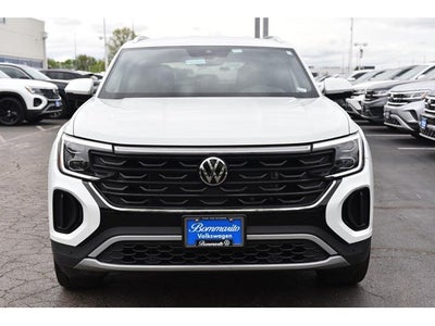 2025 Volkswagen Atlas Cross Sport 2.0T SE w/Technology FWD