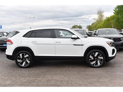 2025 Volkswagen Atlas Cross Sport 2.0T SE w/Technology FWD