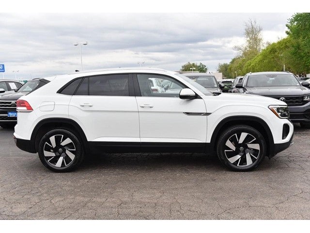 2025 Volkswagen Atlas Cross Sport 2.0T SE w/Technology FWD