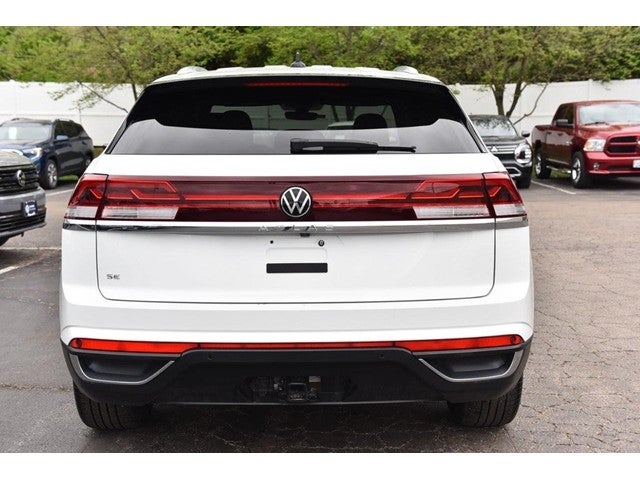 2025 Volkswagen Atlas Cross Sport 2.0T SE w/Technology FWD