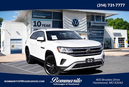 2023 Volkswagen Atlas Cross Sport 3.6L V6 SE w/Technology FWD