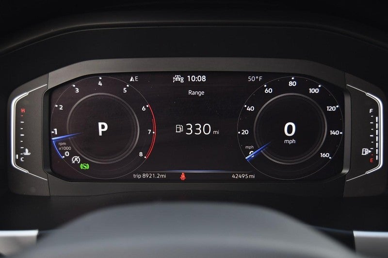 2023 Volkswagen Atlas Cross Sport 3.6L V6 SE w/Technology FWD