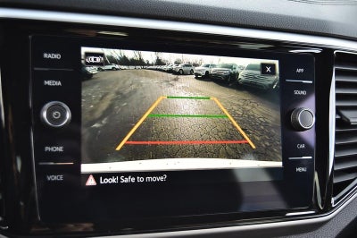 2023 Volkswagen Atlas Cross Sport 3.6L V6 SE w/Technology FWD