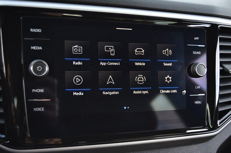 2023 Volkswagen Atlas Cross Sport 3.6L V6 SE w/Technology FWD