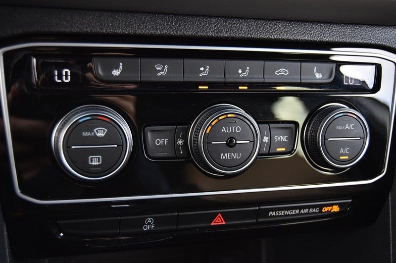 2023 Volkswagen Atlas Cross Sport 3.6L V6 SE w/Technology FWD