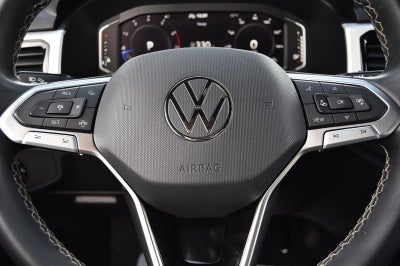 2023 Volkswagen Atlas Cross Sport 3.6L V6 SE w/Technology FWD