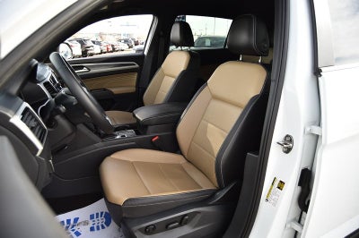 2023 Volkswagen Atlas Cross Sport 3.6L V6 SE w/Technology FWD