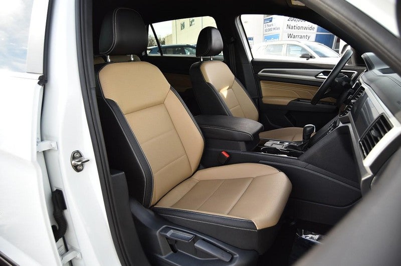 2023 Volkswagen Atlas Cross Sport 3.6L V6 SE w/Technology FWD