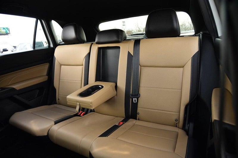 2023 Volkswagen Atlas Cross Sport 3.6L V6 SE w/Technology FWD