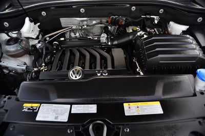 2023 Volkswagen Atlas Cross Sport 3.6L V6 SE w/Technology FWD