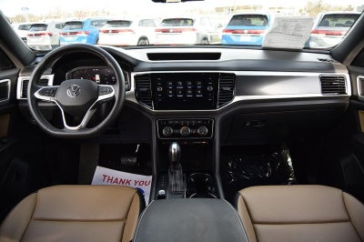 2023 Volkswagen Atlas Cross Sport 3.6L V6 SE w/Technology FWD