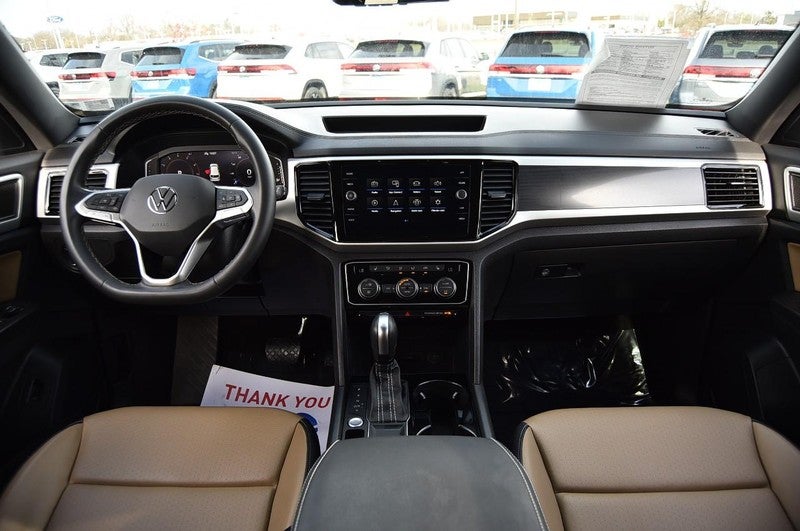 2023 Volkswagen Atlas Cross Sport 3.6L V6 SE w/Technology FWD