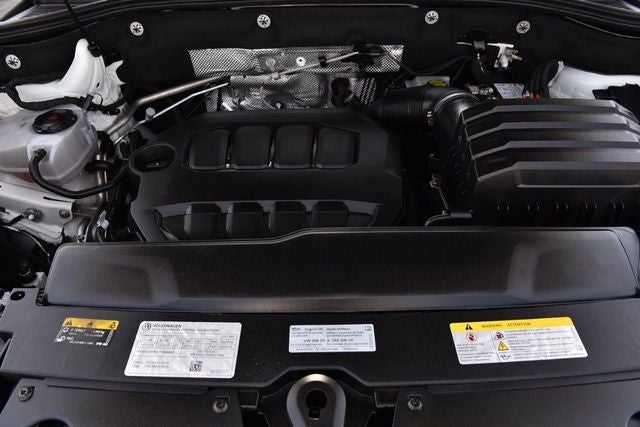2025 Volkswagen Atlas Cross Sport 2.0T SE w/Technology FWD