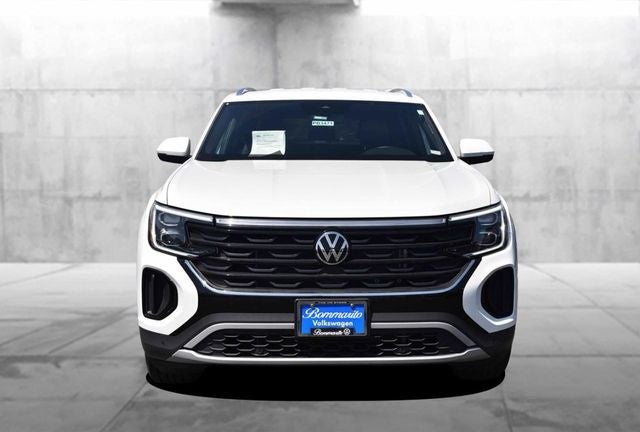 2025 Volkswagen Atlas Cross Sport 2.0T SE w/Technology FWD