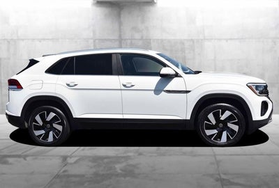2025 Volkswagen Atlas Cross Sport 2.0T SE w/Technology FWD
