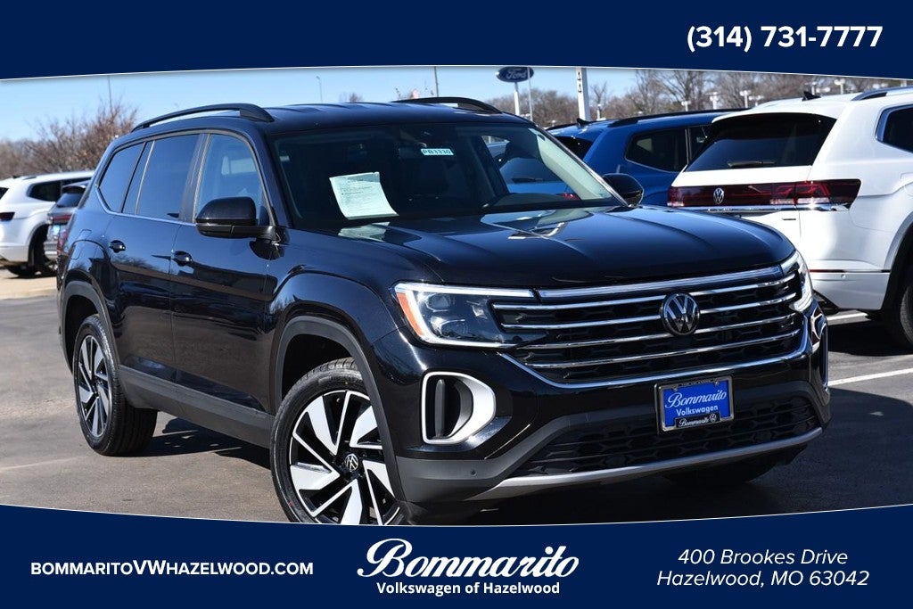 2024 Volkswagen Atlas 2.0T SE w/Technology FWD