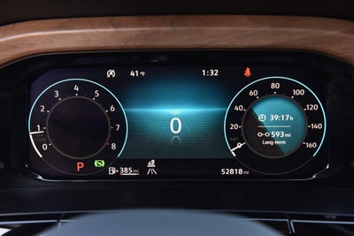 2024 Volkswagen Atlas 2.0T SE w/Technology FWD