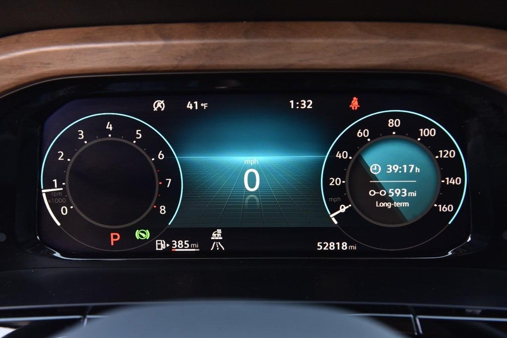 2024 Volkswagen Atlas 2.0T SE w/Technology FWD