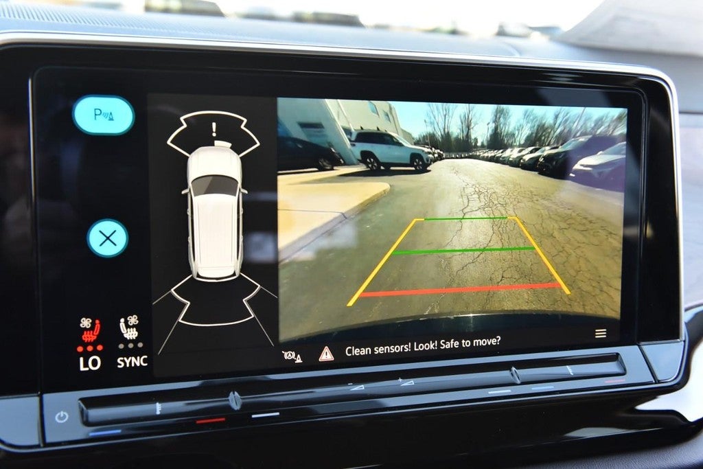 2024 Volkswagen Atlas 2.0T SE w/Technology FWD