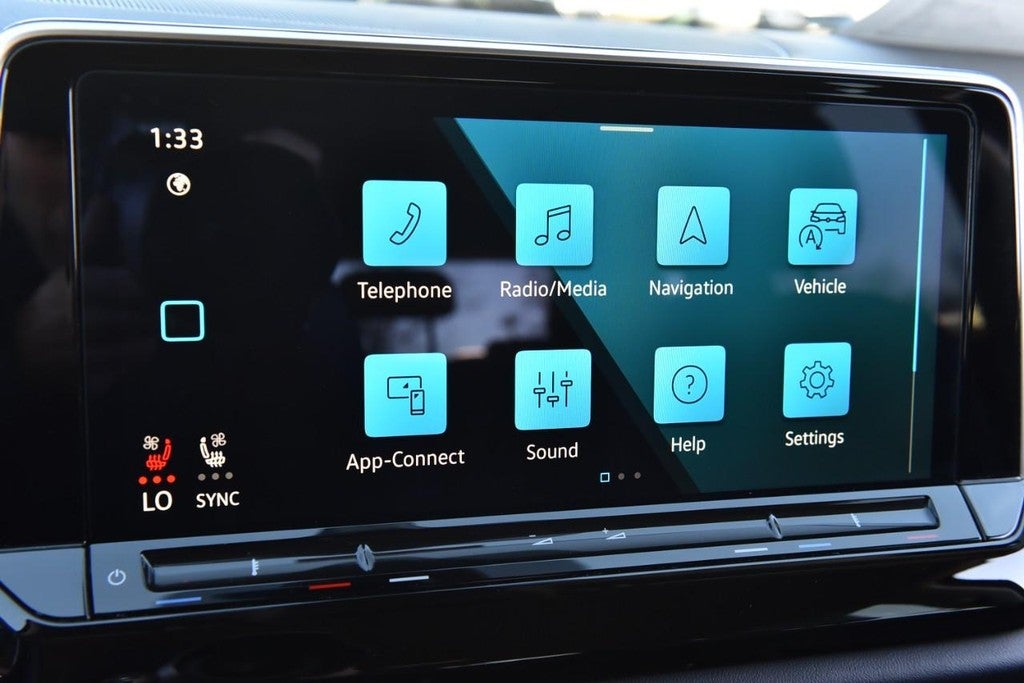 2024 Volkswagen Atlas 2.0T SE w/Technology FWD