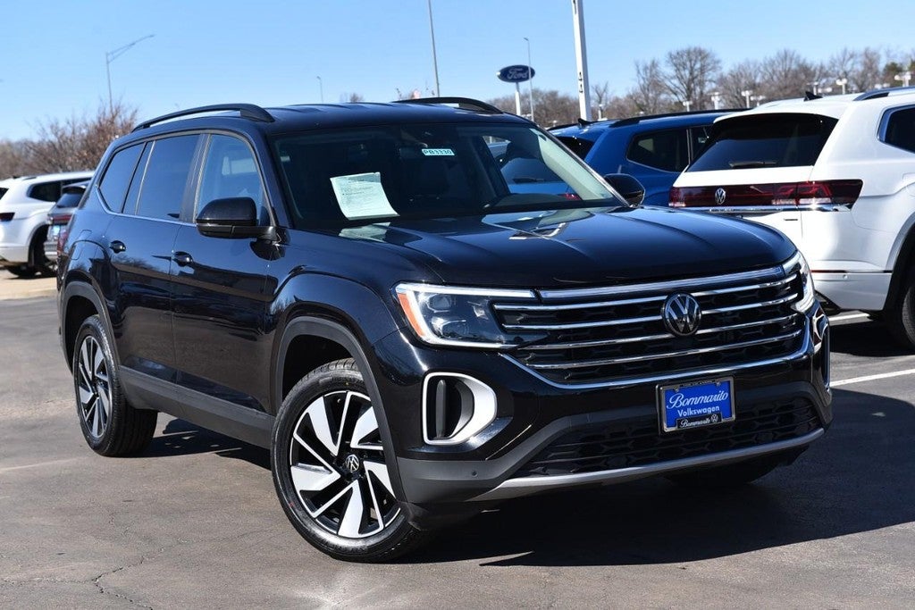 2024 Volkswagen Atlas 2.0T SE w/Technology FWD