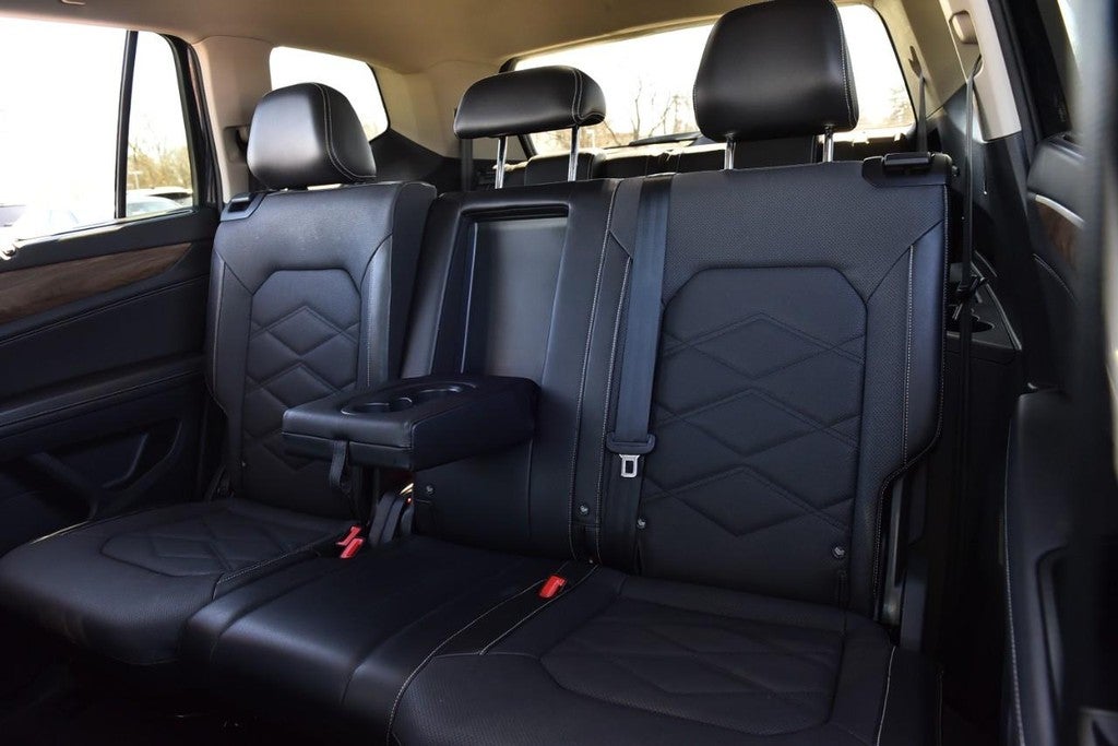 2024 Volkswagen Atlas 2.0T SE w/Technology FWD