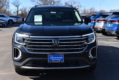 2024 Volkswagen Atlas 2.0T SE w/Technology FWD