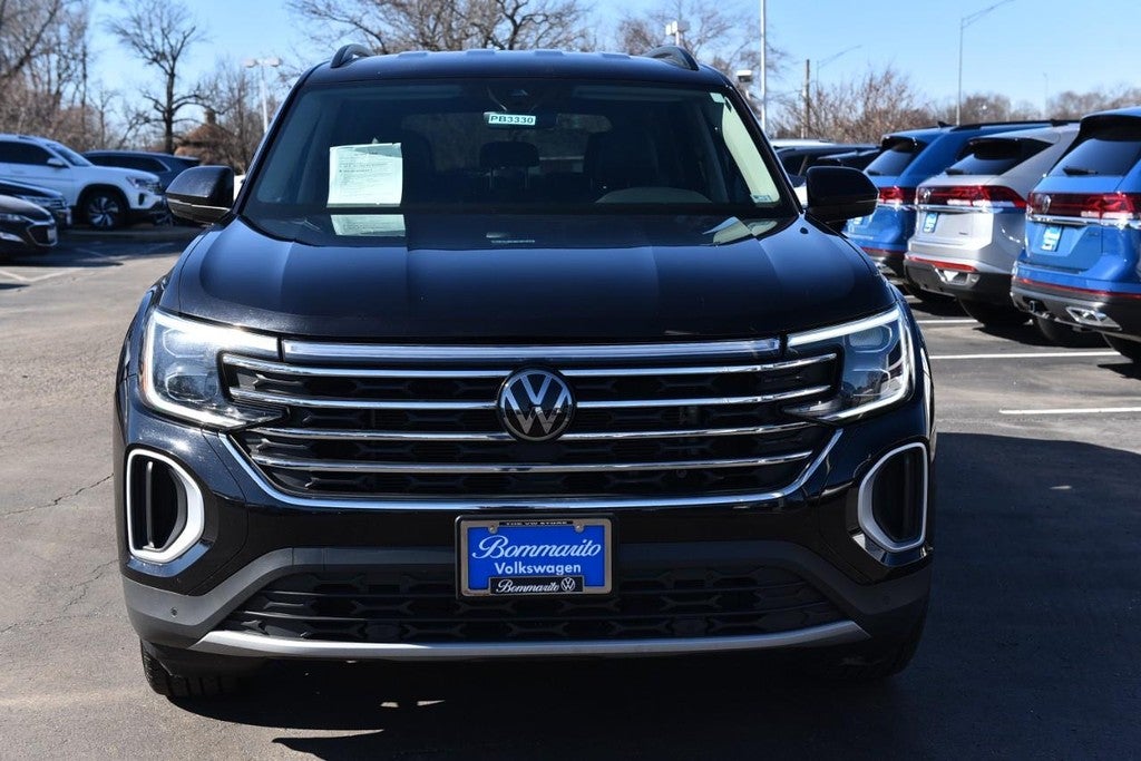 2024 Volkswagen Atlas 2.0T SE w/Technology FWD