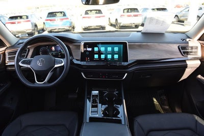 2024 Volkswagen Atlas 2.0T SE w/Technology FWD