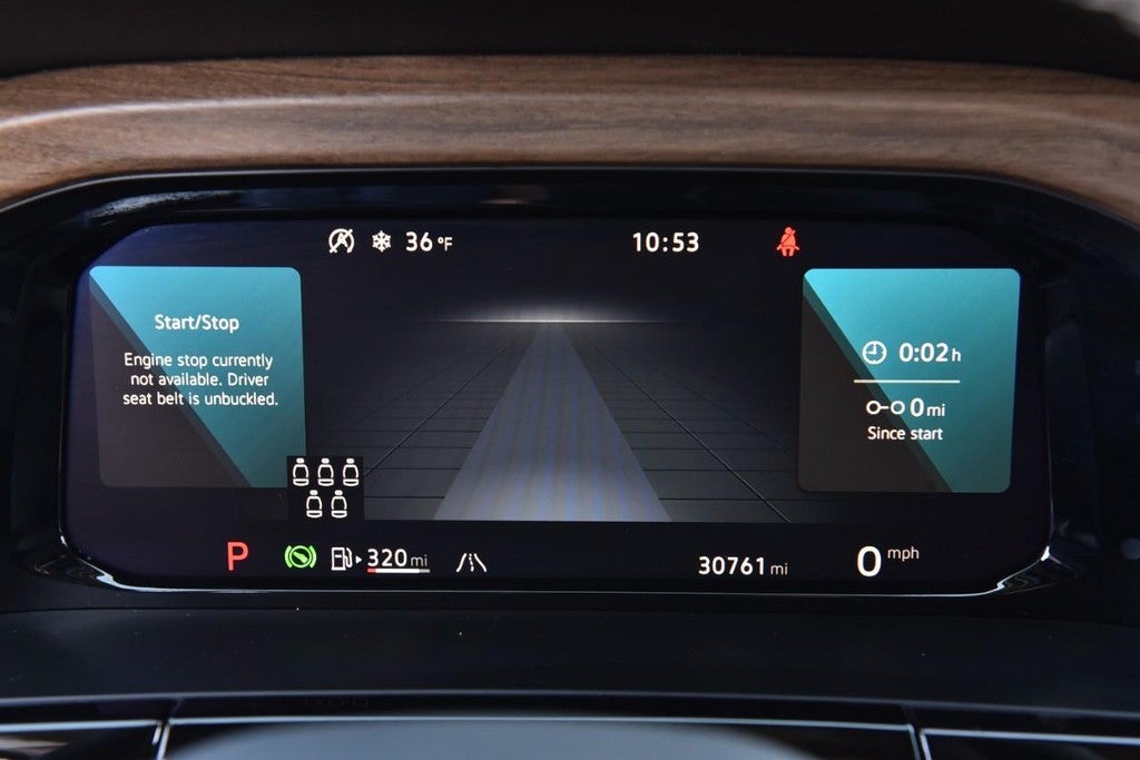 2025 Volkswagen Atlas 2.0T SE w/Technology FWD