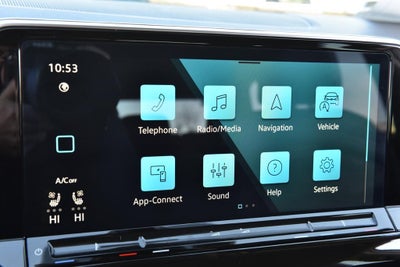 2025 Volkswagen Atlas 2.0T SE w/Technology FWD