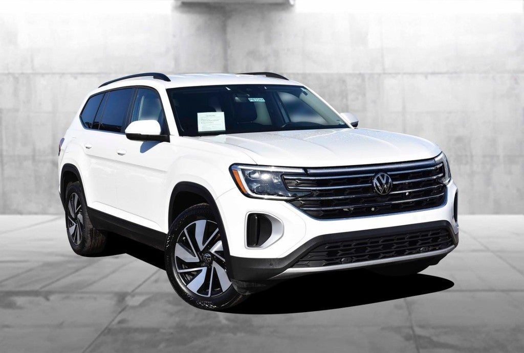 2025 Volkswagen Atlas 2.0T SE w/Technology FWD