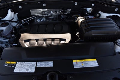 2025 Volkswagen Atlas 2.0T SE w/Technology FWD