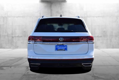 2025 Volkswagen Atlas 2.0T SE w/Technology FWD