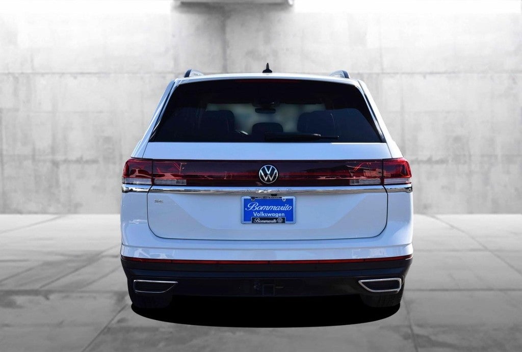 2025 Volkswagen Atlas 2.0T SE w/Technology FWD